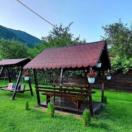 Hotel Casa Maria Transalpina Martinie Exteriér fotografie