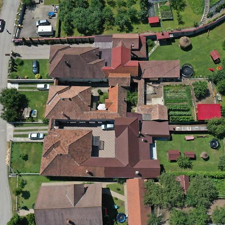 Hotel Casa Maria Transalpina Martinie Exteriér fotografie