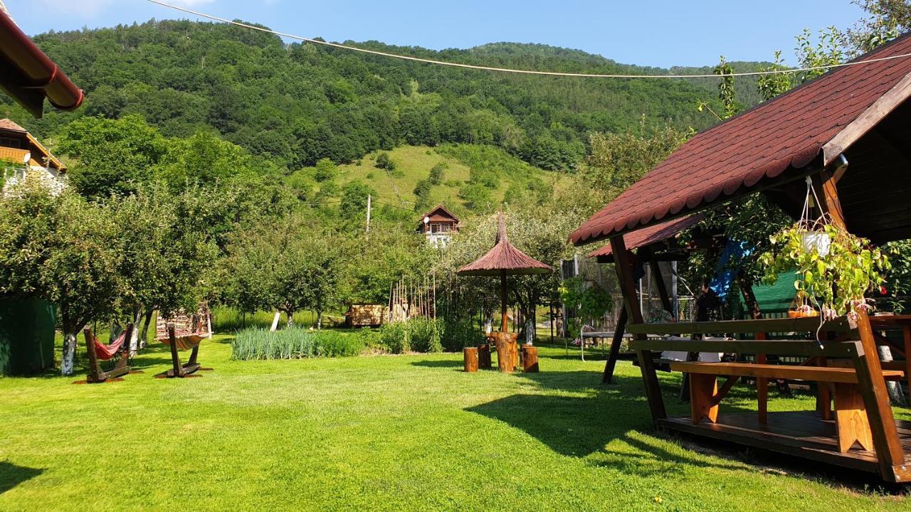 Hotel Casa Maria Transalpina Martinie Exteriér fotografie