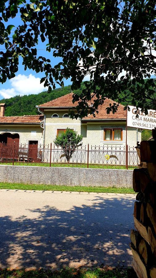 Hotel Casa Maria Transalpina Martinie Exteriér fotografie