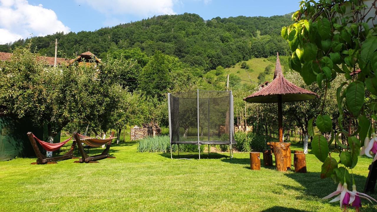 Hotel Casa Maria Transalpina Martinie Exteriér fotografie