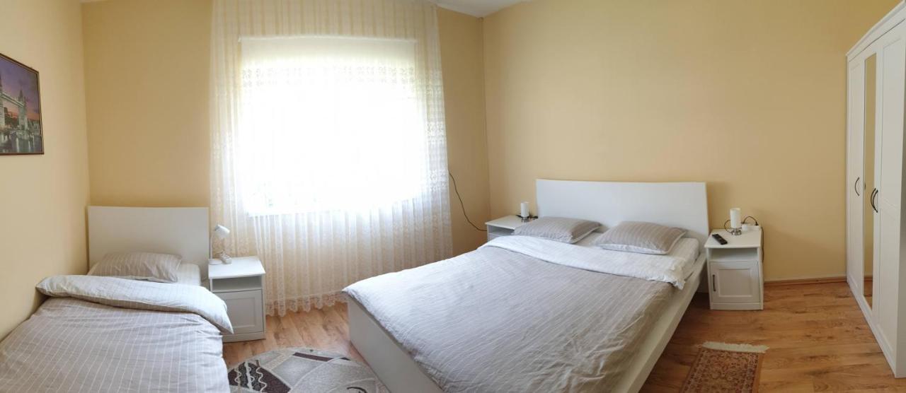 Hotel Casa Maria Transalpina Martinie Exteriér fotografie