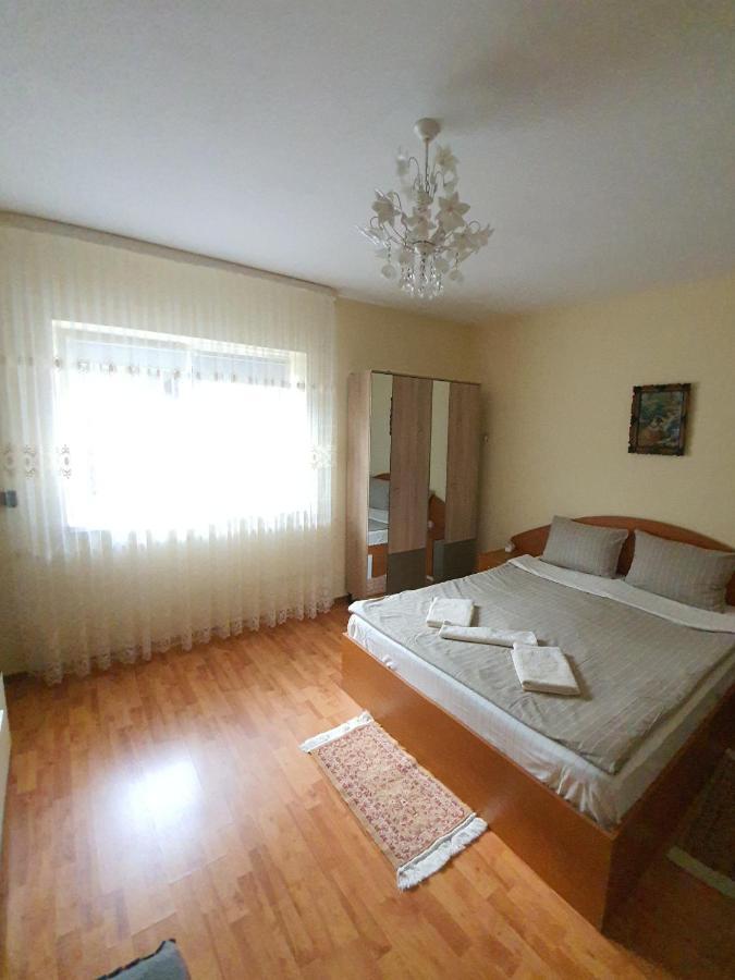 Hotel Casa Maria Transalpina Martinie Exteriér fotografie