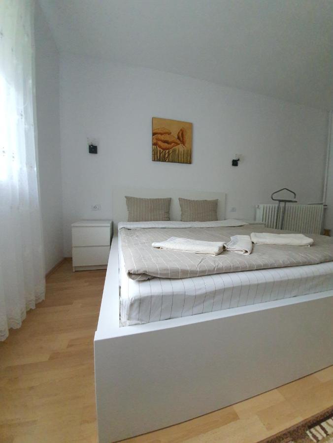 Hotel Casa Maria Transalpina Martinie Exteriér fotografie