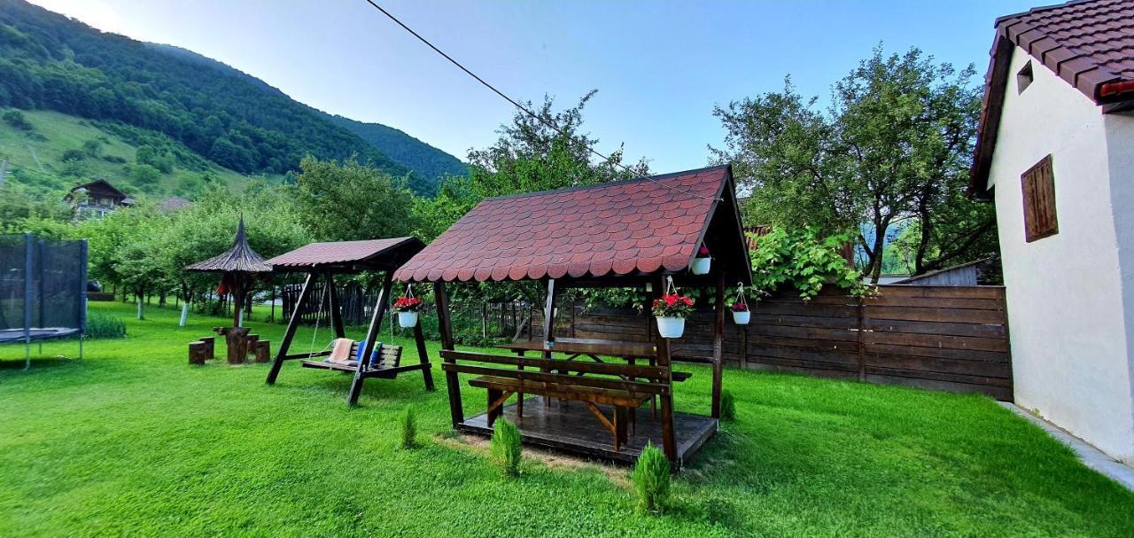 Hotel Casa Maria Transalpina Martinie Exteriér fotografie