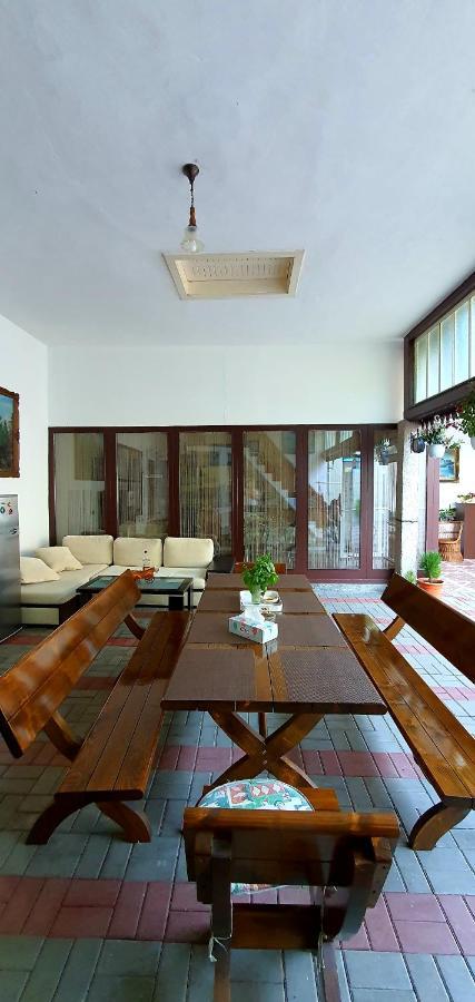 Hotel Casa Maria Transalpina Martinie Exteriér fotografie