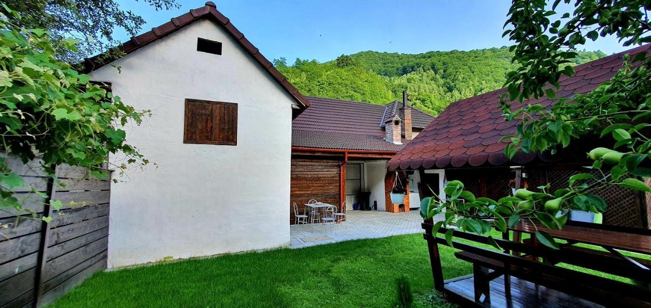 Hotel Casa Maria Transalpina Martinie Exteriér fotografie