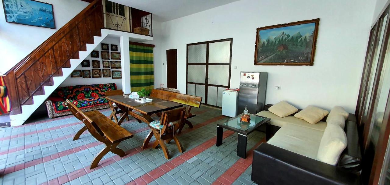 Hotel Casa Maria Transalpina Martinie Exteriér fotografie