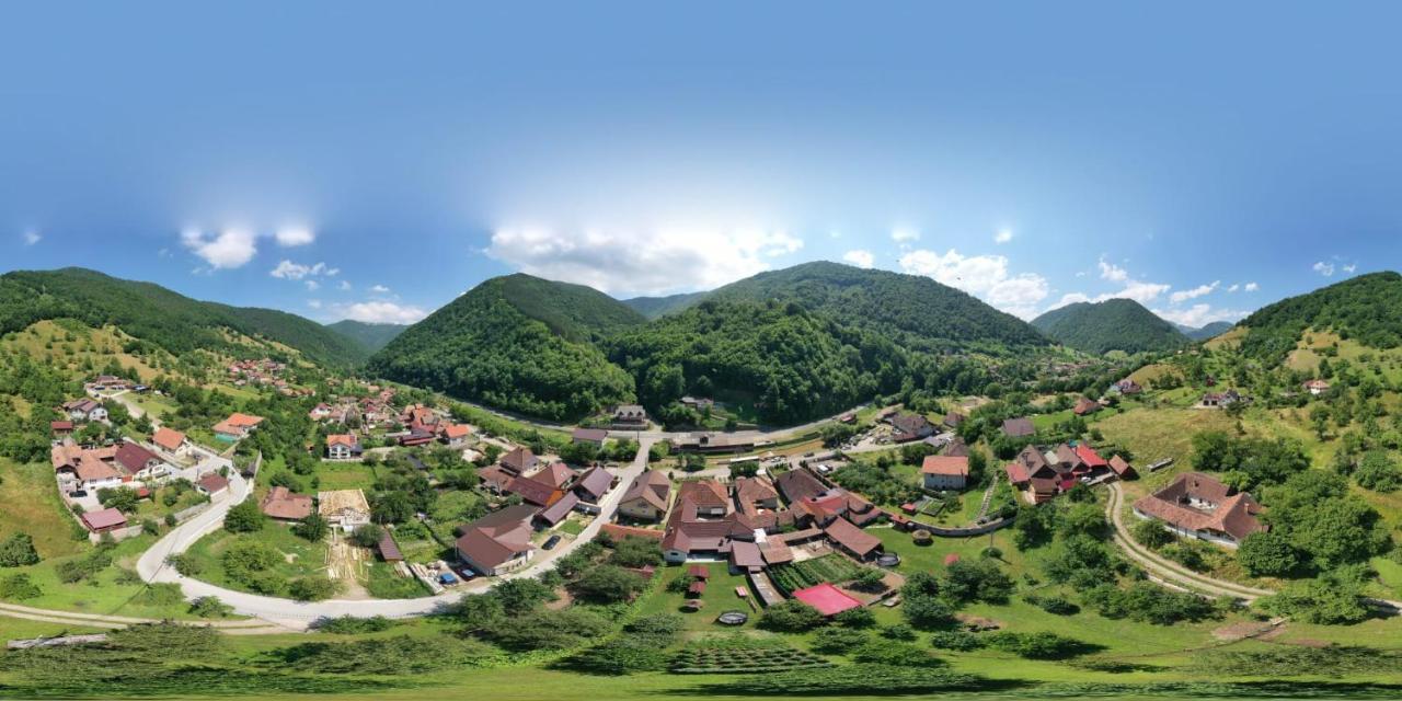 Hotel Casa Maria Transalpina Martinie Exteriér fotografie