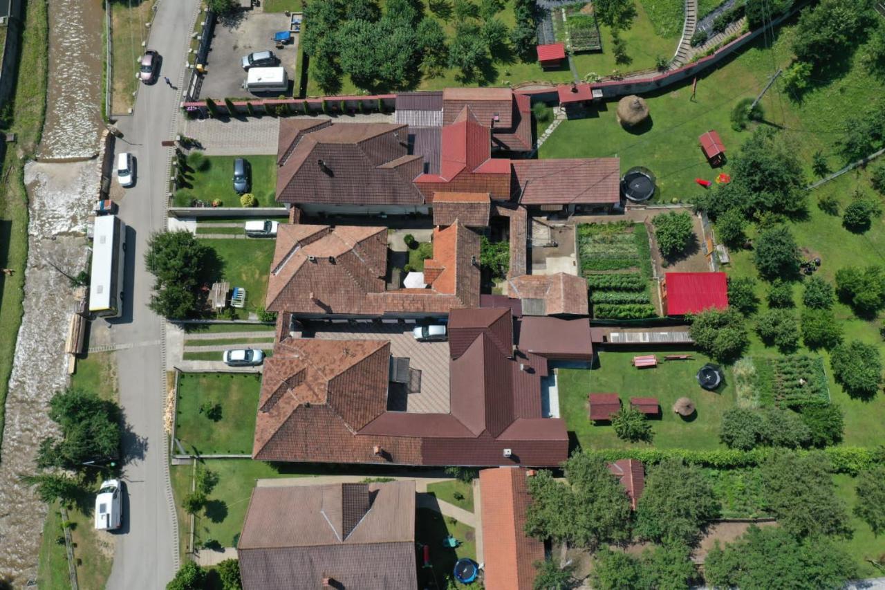 Hotel Casa Maria Transalpina Martinie Exteriér fotografie