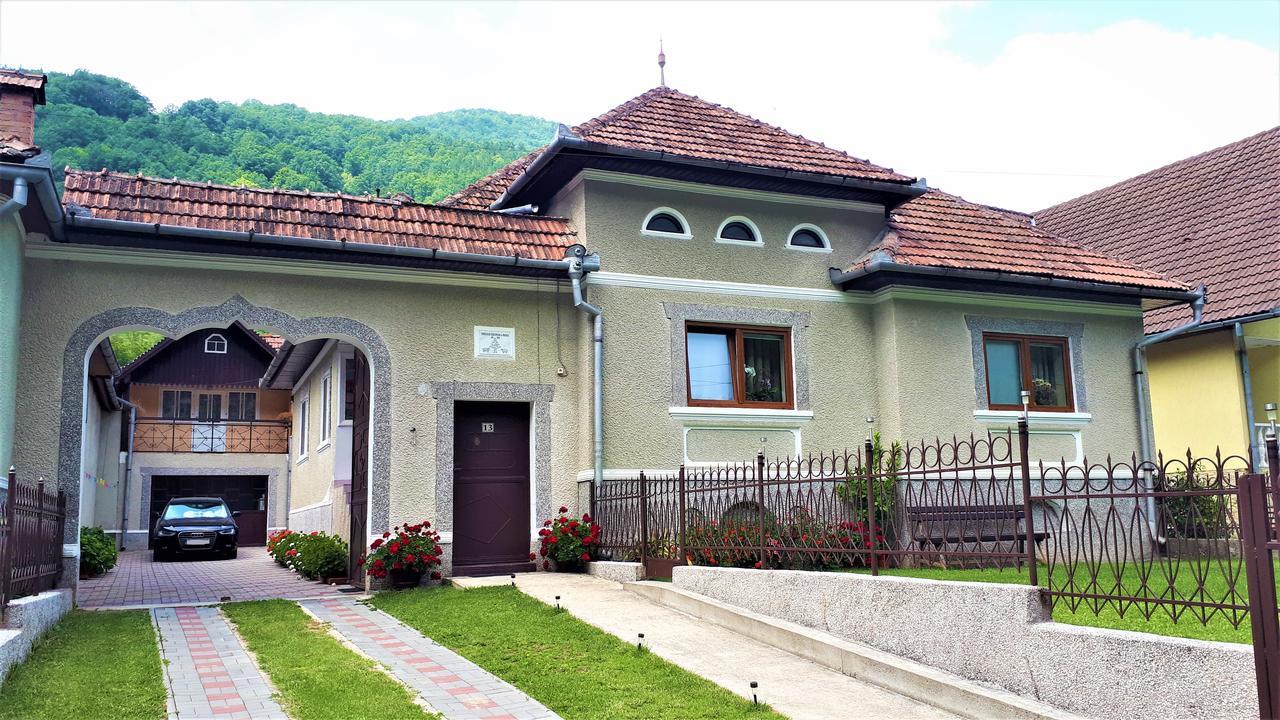 Hotel Casa Maria Transalpina Martinie Exteriér fotografie